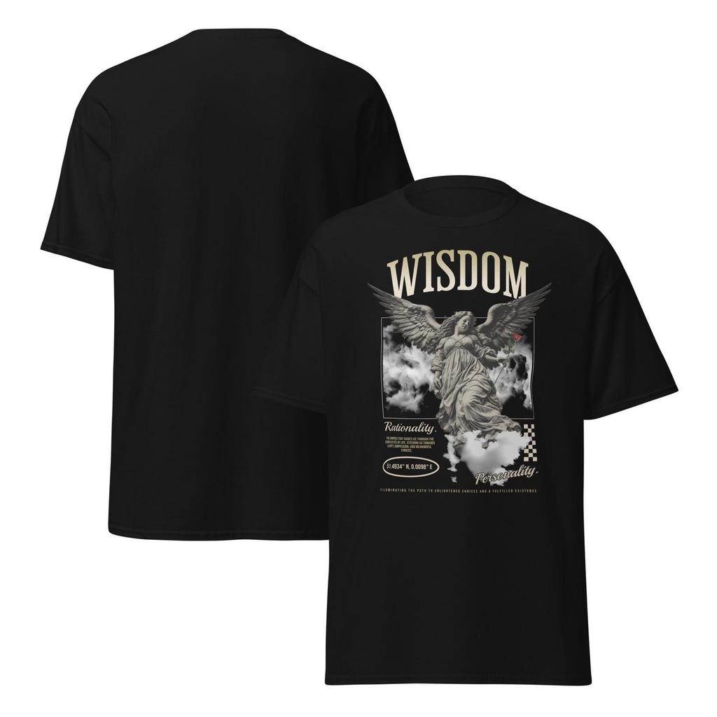 Wisdom: Rationality & Personality T-Shirt