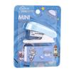 Effort-Saving Cartoon Stapler: Cute Mini Portable Stationery for Students