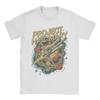 Project Hail Marys Jazz Hands Unisex WoUnisex T Shirt Creative Tee Shirt Short Sleeve Round Collar TShirts Pure Cotton Gift Idea Top