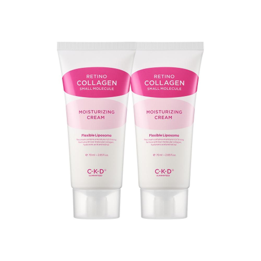 

Ckd Guaranteed Hydrating Firming Cream 70ml X2 NONE