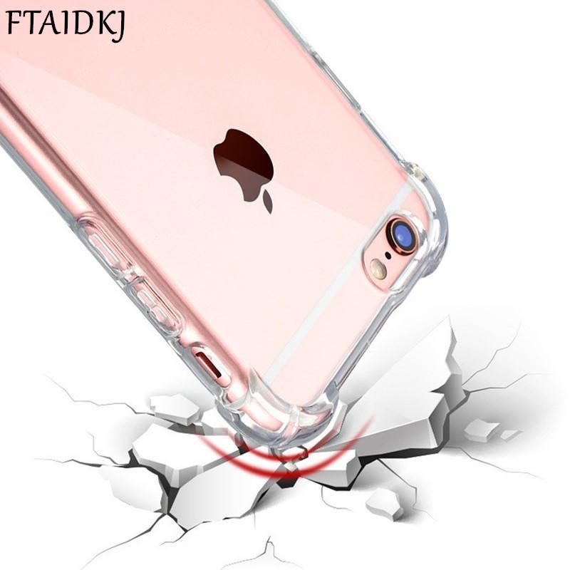 Buy Fashion Shock Proof Phone Case For iPhone 11 Pro Max XS Max XR X 8 ...