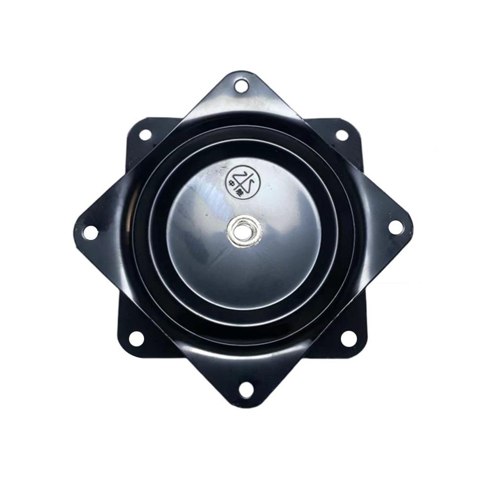 360° Rotation Bar Stools Swivel Plate Universal Steel Sofa Chair Turntable Sturdy Easy Installation Rotating Base