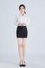 Syvent Black Tight Mini 32cm Pencil Office OL Skirt, Waist, Elastic, Skirt, Stretch, Skirt,