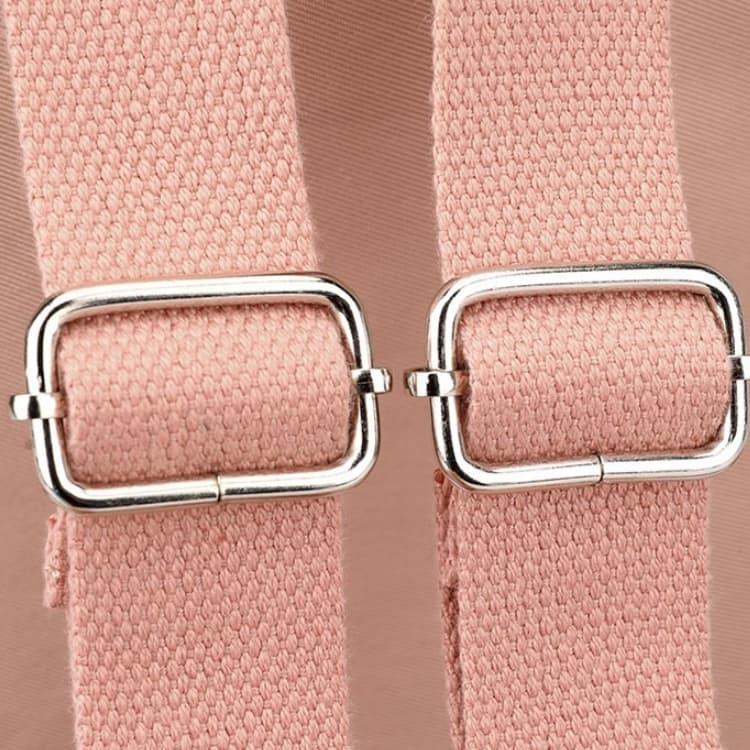 Nylonowy plecak damski miejski mały plecak