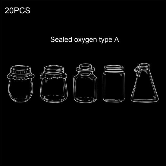 Transparent Dried Flower Bookmarks DIY Pressed Flowers Bookmark Making Kit Clear Wishing Bottle