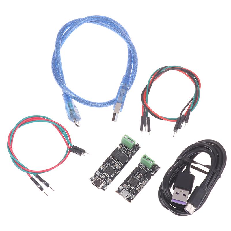 Canable Usb To Pcan Canbus Debugger Analyzer Adapter Module Isolated Vesc Xdrive Klipper