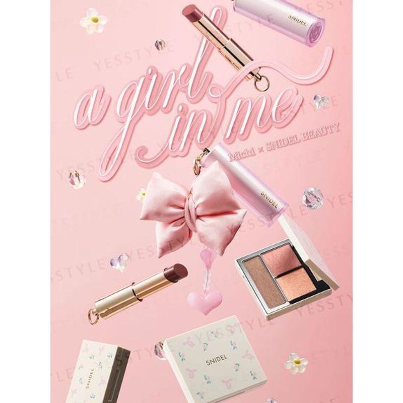 Snidel Beauty - Michi x Snidel Beauty A Girl In Me Tailored Color Eyes Limited Edition