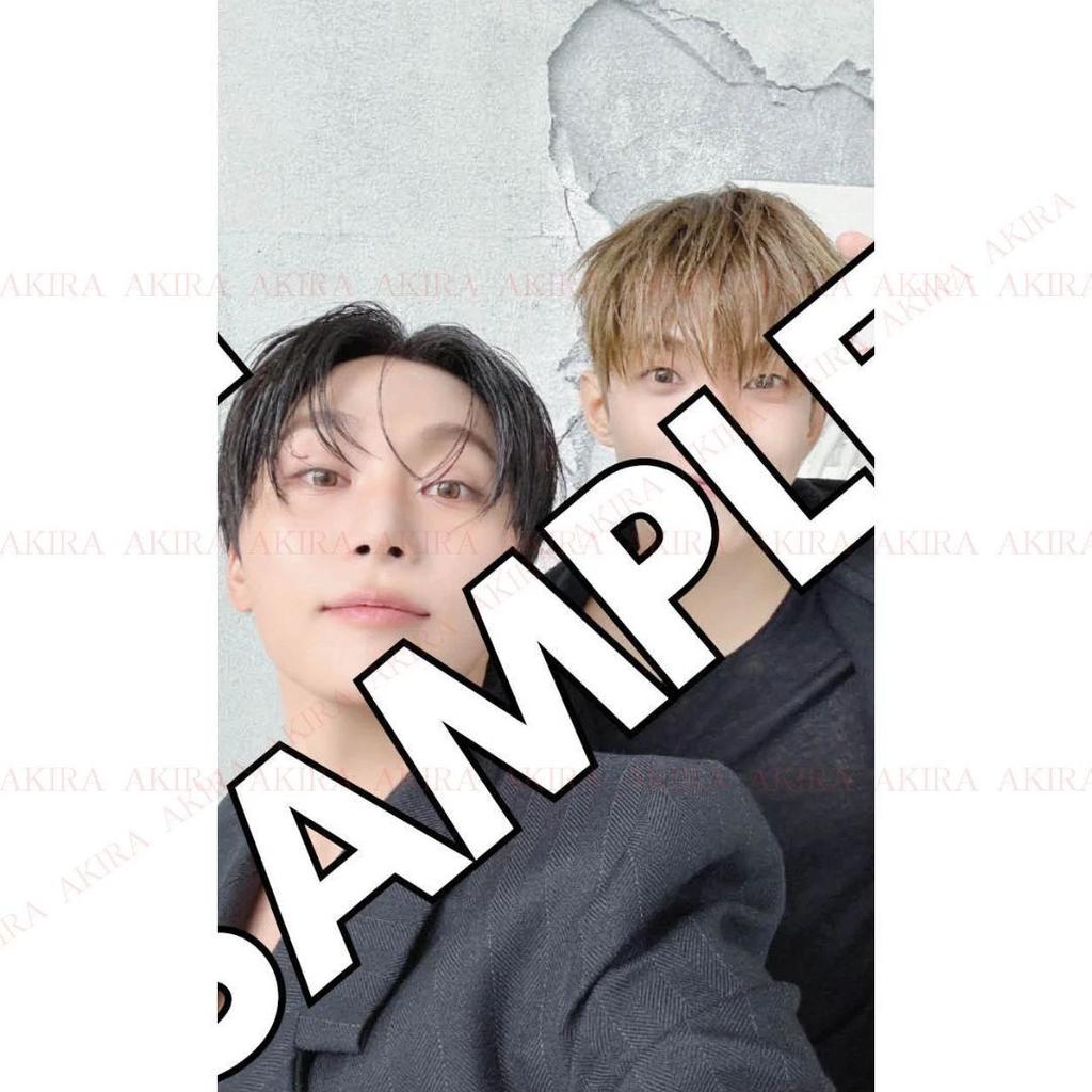 SEVENTEEN DxS 1er MINI ÁLBUM Serenade ÁLBUM FOTOCARTA JAPÓN POB DK SEUNGKWAN