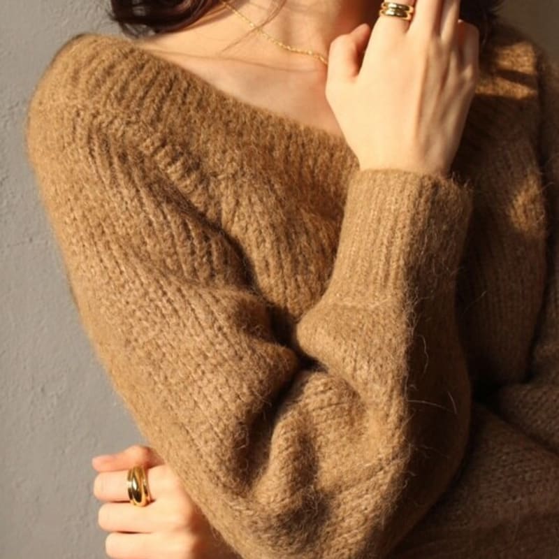 Evenesel B.T.T.B Ring - Gold