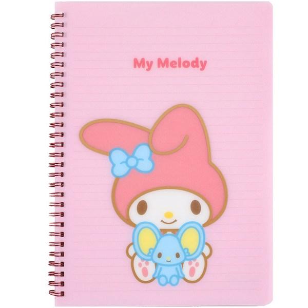 

Sanrio Обложка My Melody ПП, розовая, 1 шт.