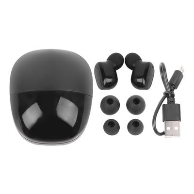 Căști Bluetooth cu Reducere a Zgomotului, Ușoare, Confortabile la Purtare, Rezistente la Apă IPX4, Cască Wireless