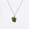 HARANG HR 302N_Green Garnet Necklace