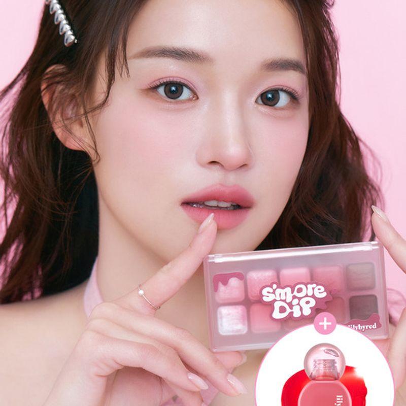 

Клавиатура настроения (+Baming Dewy Tint Мини Бесплатно) 07 Rose Dial (L281A)