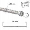 Screws for rafter insulation WKPC-08397 (50)