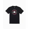 Converse All STar PaTch STandard FiT T shirT Black Mch737 023