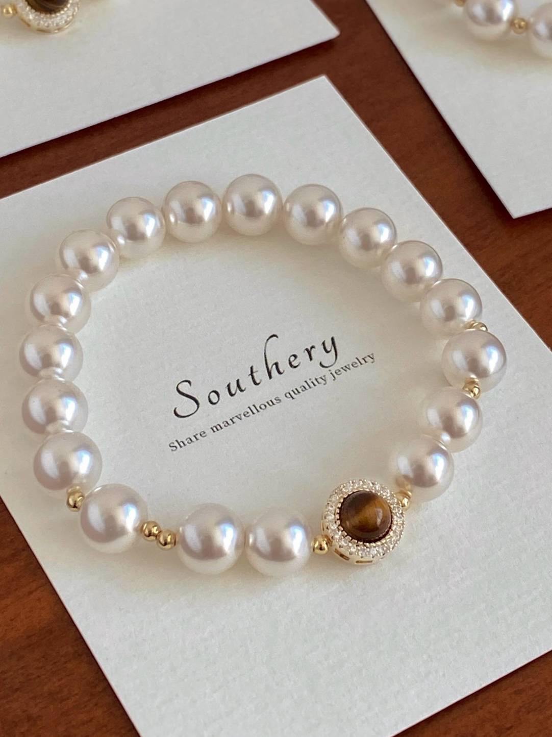 Small Fresh Bracelet Yadan Style French Niche High-End Jewelry Elegant Fashion Versatile Temperament Simple