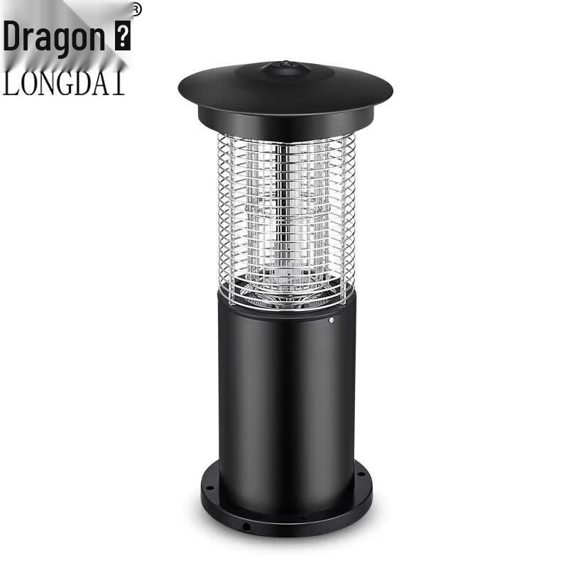 Longdai Outdoor Electric Mosquito Killer Lamp
