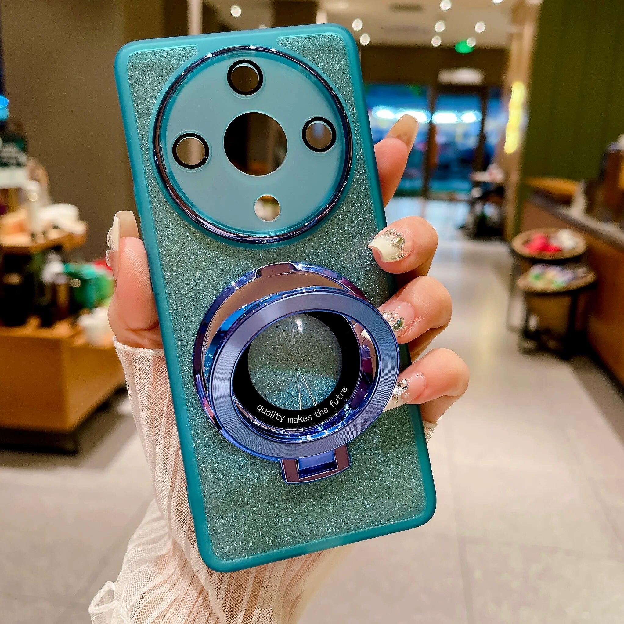 

Для Huawei Honor X9B X8B X7B чехол мягкий блестящий с кольцевой подставкой Магнитный защитный чехол для задней панели чехол для Honor X7B X8B X9B X9A X9 X7 X6S X5 Plus Shell For Honor X9B 5G