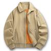 New Jacket Men's Jacket Large Size Work Jacket Flight Jacket Flight Suit Jacket Formal Jacket Jacket Outerwear