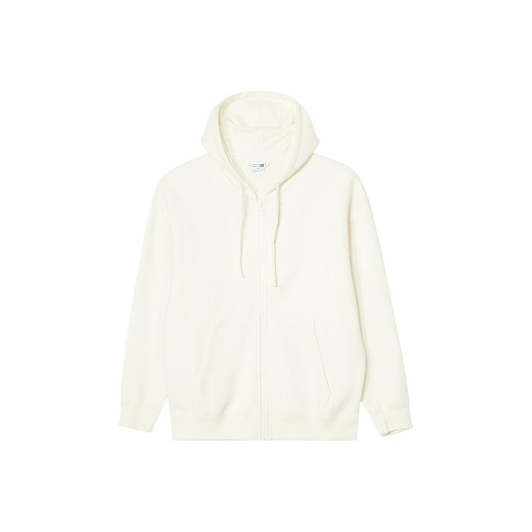 

Puma Толстовка спортивная с капюшоном на молнии с длинным рукавом унисекс 631151-87 2XL