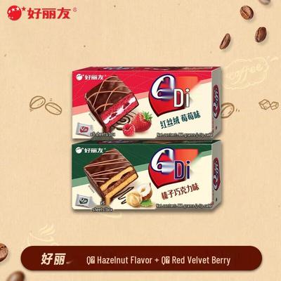 Snack – Dolci