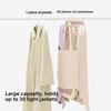 Clothes Storage Bag With Dustproof Cover For Wardrobe Organization