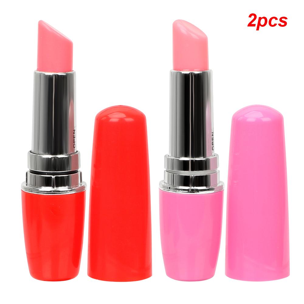 IKOKY Mini Lipstick Bullet Vibrators Women Nipple Clitoris Stimulator Electric Vibrating Jump Egg Massage Sex Toys Adult Product