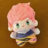 Anime Jojo doll Lucy Steel Bruno Buccellati Trish Una Josuke plush toys Mini starfish body doll Keychain Xmas Gift