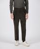 PANICALE Khaki Balloon Fit Corduroy Pants