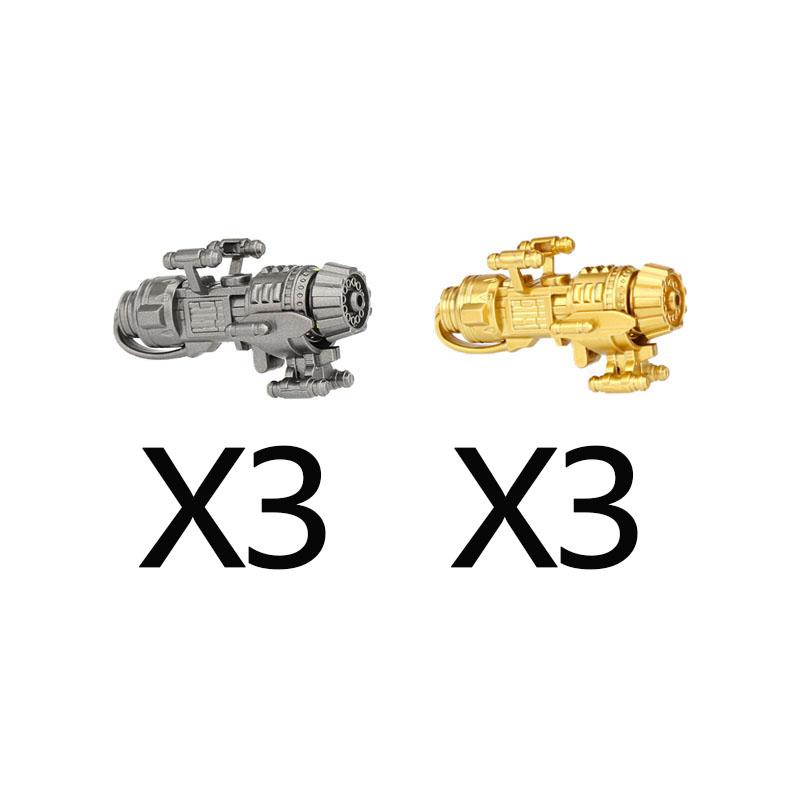 Building Blocks Characters Soldiers Military Accessories Guns Movie Peripherals Double-Sided Cloaks Helmets Swords Axes Toy Gift