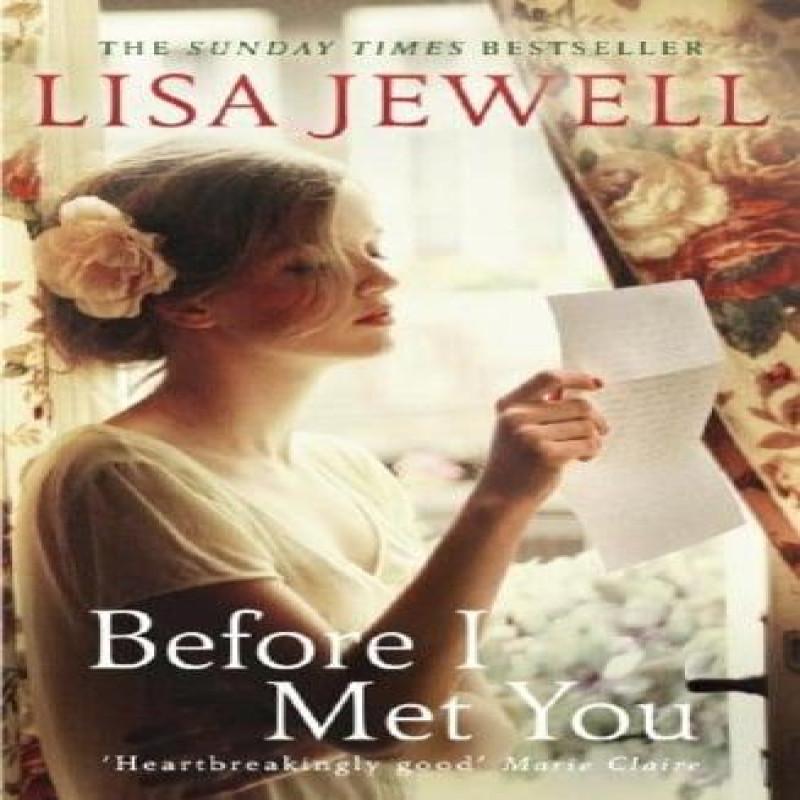 Before I Met You by Lisa Jewell Paperback Book 9780099559535