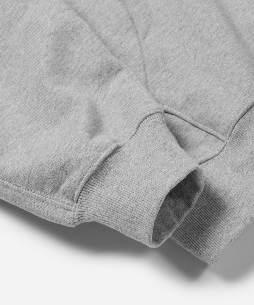 Us Armed Forces Pullover Hoody _ Gray