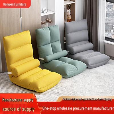 Lazy Tatami Chair: Folding Bay Window Sofa Bed for Bedroom