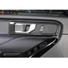 Pour Ford Explorer     Bande de Garniture de Couvercle de Cuillère de Poignée de Porte Intérieure de Voiture en Fibre de Carbone Accessoires Intérieurs
