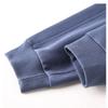 Women Thicken Cotton Sweatpants Autumn Winter Elastic Waist Bundle Foot Straight Trousers Fleece Warm Loose 5XL Casual Pants