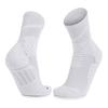 Basketball Socks for Men Boys Cotton Athletic Cushioned Crew Socks Breathable Performance Socks for Sports Running