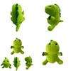 Adorable Pickle The Dinosaur Plush Stuffed Animal For Kids 11.8 Inch Soft Toy