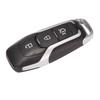 Durable-Smart Remote Button Key Shell For Ford Edge Explorer Mondeo 2015-2017 M3N-A2C31243300