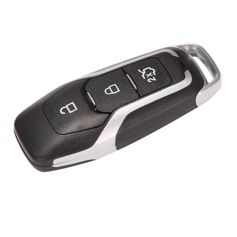 Durable-Smart Remote Button Key Shell For Ford Edge Explorer Mondeo 2015-2017 M3N-A2C31243300