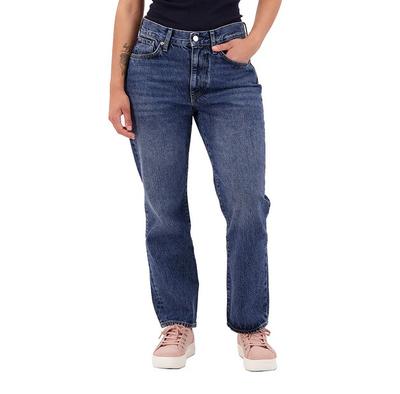 Superdry High Rise Straight Jeans