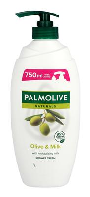 Palmolive Shower Gel With Olive Milk 750Ml