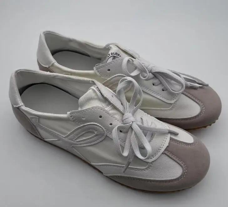 Women's Sneakers White Platform Woman Flats Sports Shoes Female Lightweight Vulcanized Shoes Ladies Casual Comfortable Trainers
