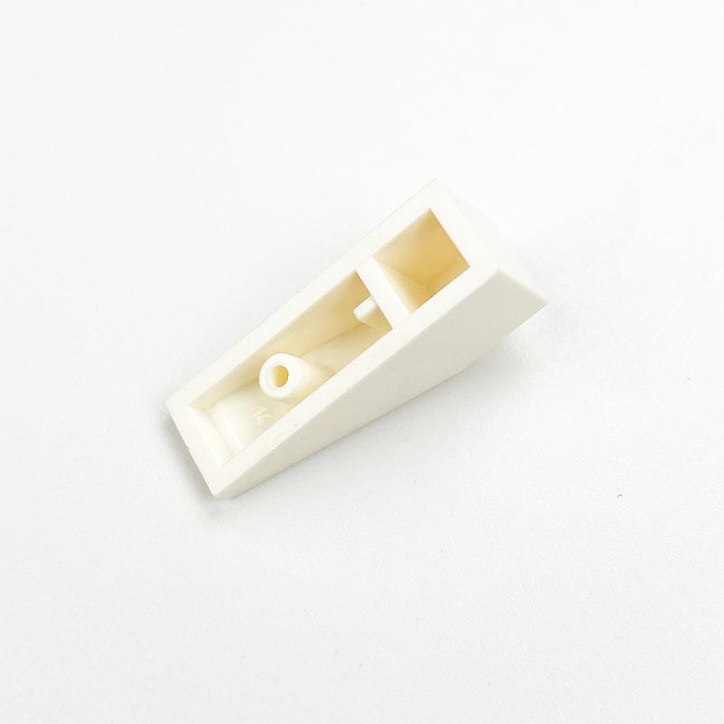 Compatible With Building Blocks, Small Particles, Building Block Accessories, 4286 House Construction Parts, 1*3 Long Inclined Bricks, 10 Pcs