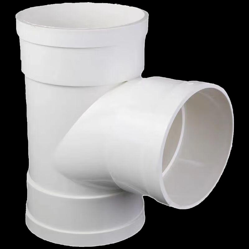 Jucheng Cloud PVC Drainage Reducing Tee