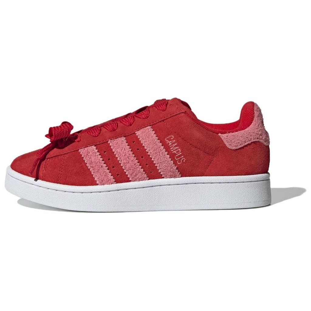 Adidas Women's Campus 00s 'Better Scarlet Pink Spark' Women's Sneakers IF9637
