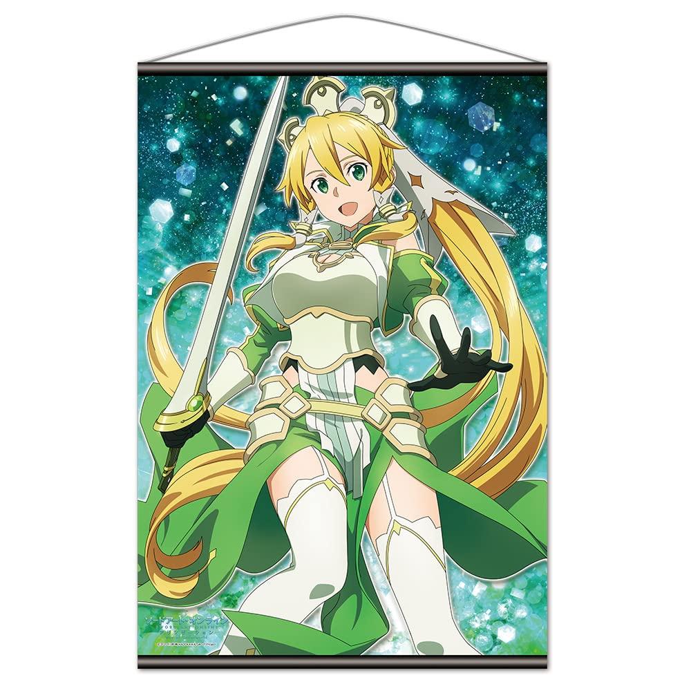 Sword Art Online: Alicization War of Underworld B2 Tapestry D [Leafa "Terraria, Earth Goddess"]