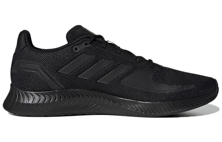 Falcon Run Adidas Neo 2.0 'Triple Black' G58096