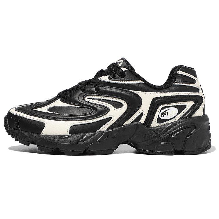 Fila Low Top Daddy Shoes Black 1RM01955E_001