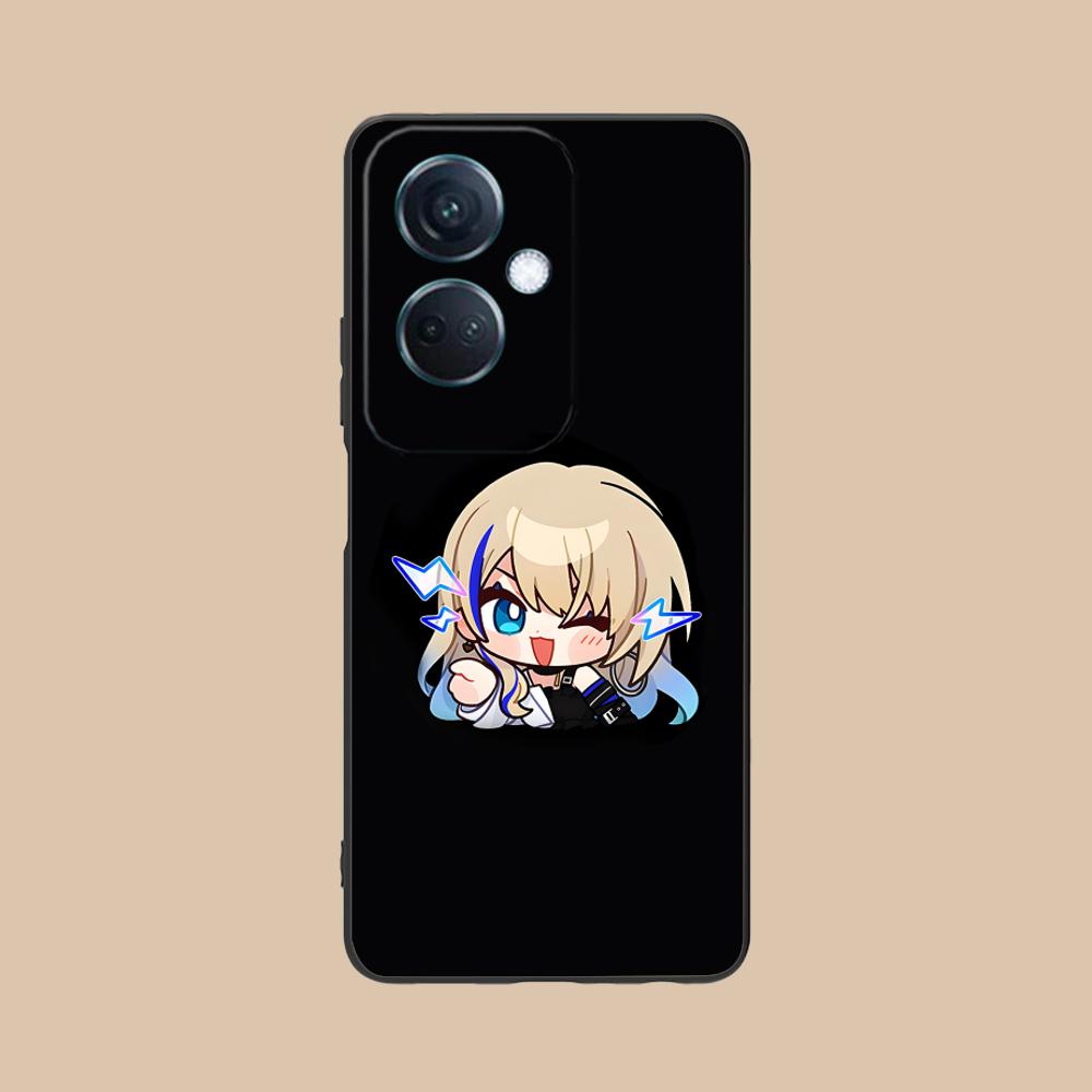 HSR Serval Matte TPU Mobile Phone Case for OPPO Find X9 X8 X7 X6 X5 X3 X2 Plus s Pro Ultra Lite Colorful Printing Cover