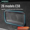 Nio ES8 Third Row Seat Air Vent Anti-Clog Cover - Car Interior Accessory